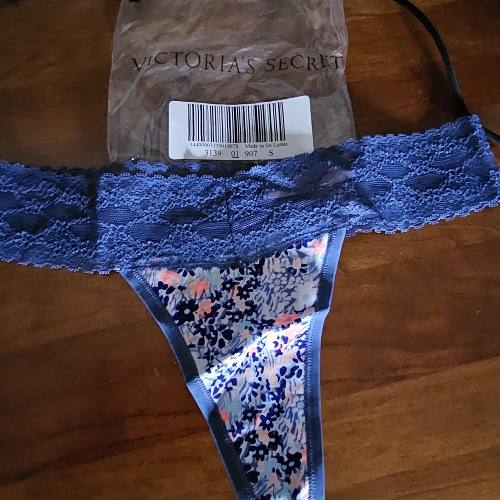 Victoria Secret Thong Panty